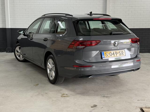 Volkswagen GOLF 1.0 TSI Life Stoelverw V+A Stuurverw Standkachel Dodehoek, IQ-Dr