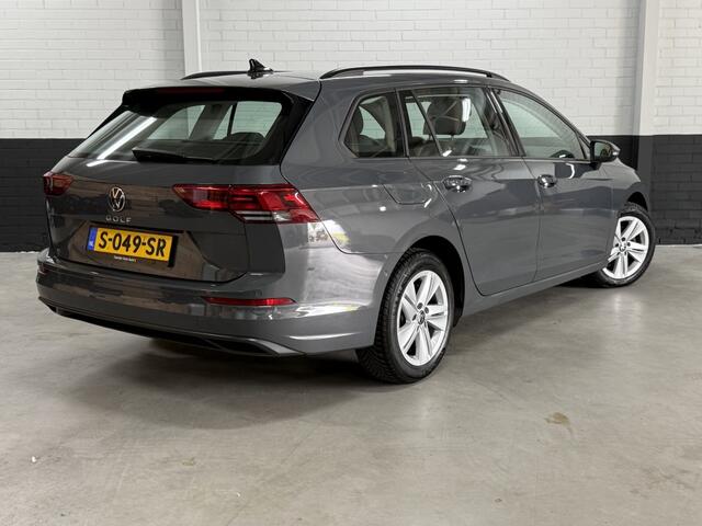Volkswagen GOLF 1.0 TSI Life Stoelverw V+A Stuurverw Standkachel Dodehoek, IQ-Dr