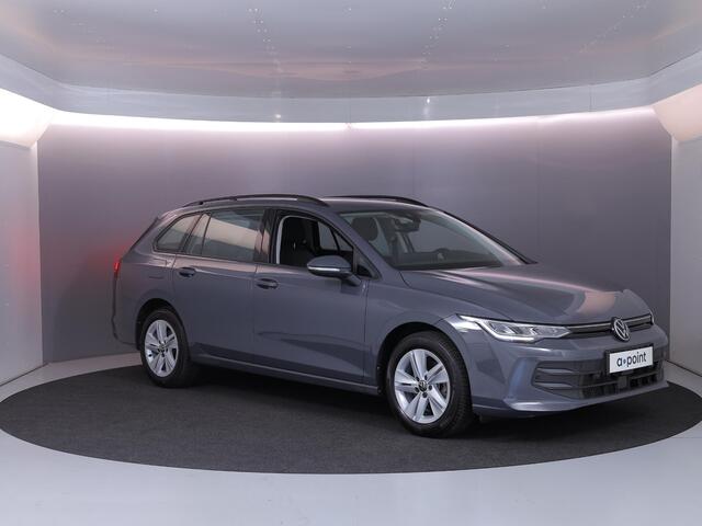 Volkswagen GOLF Variant 1.5 eTSI Life Edition 116 pk Automaat (DSG) | Navigatie | Trekhaak (wegklapbaar) | Parkeersensoren | Adaptieve cruise control | Stoel/stuur verwarming | Autom. airco (3 zones) |