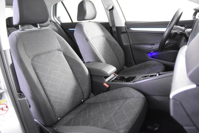 Volkswagen GOLF 1.0 eTSI Life Business *1ste Eigenaar*Navigatie*Ambiente*Camera*