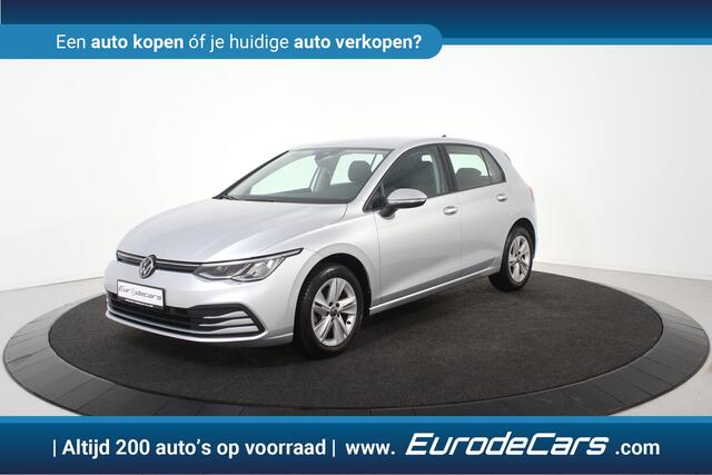 Volkswagen GOLF 1.0 eTSI Life Business *1ste Eigenaar*Navigatie*Ambiente*Camera*