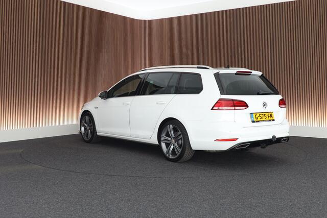 Volkswagen GOLF Variant 1.5 TSI 150pk 2x R-Line Trekhaak Camera LED Keyless Navigatie Virtual Cockpit