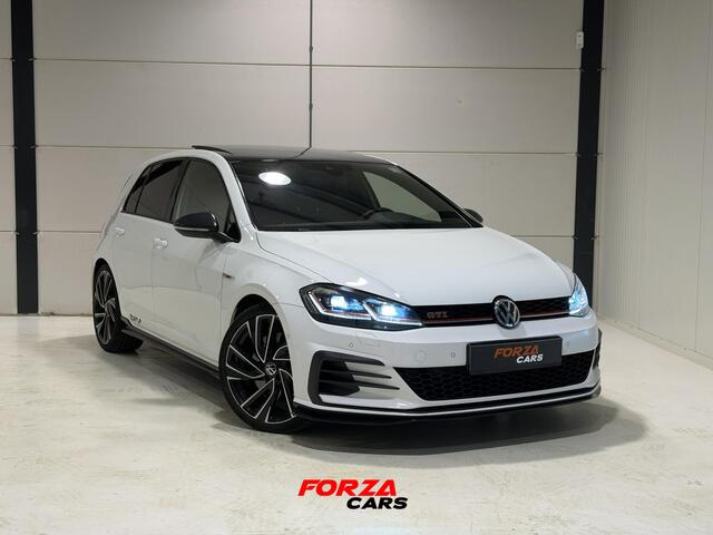 Volkswagen GOLF 2.0 TSI GTI TCR PANO | CAMERA | ACC | KEYLESS