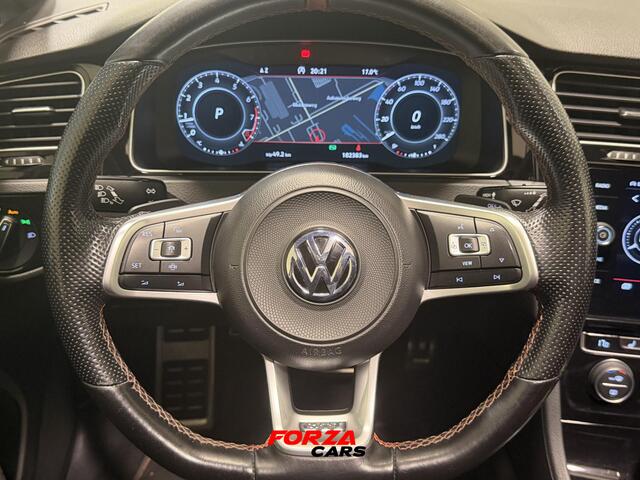 Volkswagen GOLF 2.0 TSI GTI TCR PANO | CAMERA | ACC | KEYLESS