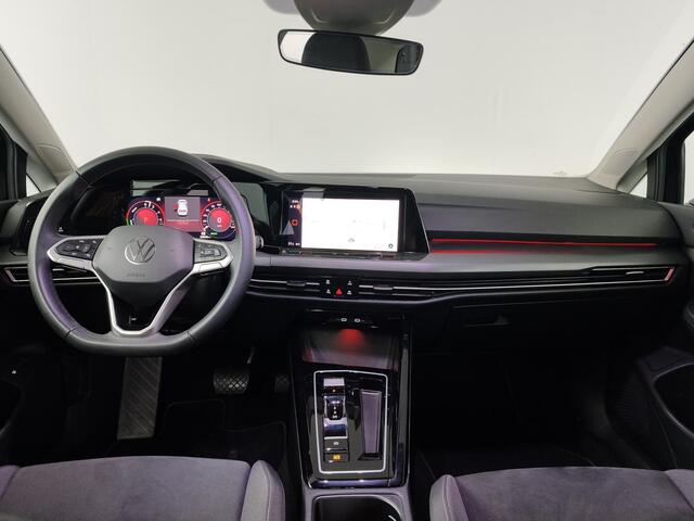 Volkswagen GOLF 1.4 eHybrid Style | Achteruitrijcamera | Navigatie | Virtual Cockpit