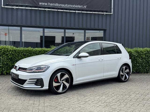 Volkswagen GOLF 7,5 GTI Performance 2.0 TSI 245pk DSG / Aut. Dynaudio Panoramadak DCC Led 70dkm!!