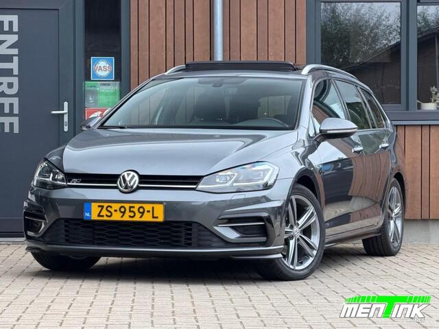 Volkswagen GOLF 1.5 TSI DSG 2x R-Line Pano Virtueel Stoelverw.