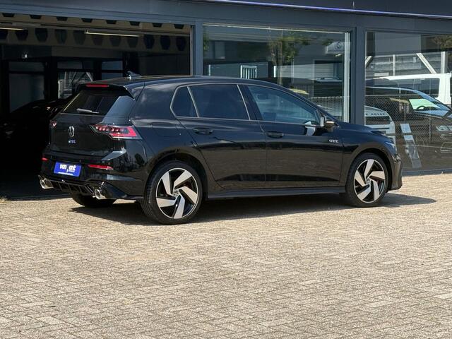 Volkswagen GOLF 1.5 eHybrid GTE Heads up display | 360 Camera | 8.5 | BTW | Maxton | Led Matrix | Nette auto | 18 Inch |
