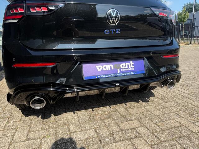 Volkswagen GOLF 1.5 eHybrid GTE Heads up display | 360 Camera | 8.5 | BTW | Maxton | Led Matrix | Nette auto | 18 Inch |