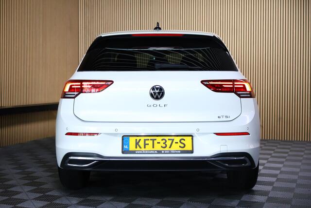 Volkswagen GOLF 1.0 eTSI Life Business AVM DSG CARPLAY NAVI CLIMA STUURVW SFEER CAMERA PDC '24