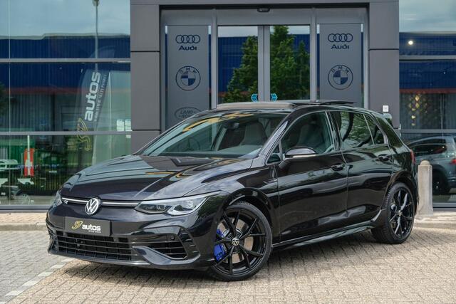 Volkswagen GOLF 2.0 TSI R 4Motion Performance Akrapovic Panoramadak Black edition IQ light DCC Camera