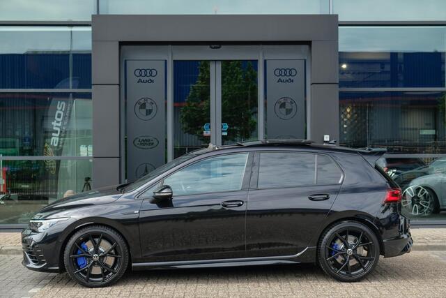 Volkswagen GOLF 2.0 TSI R 4Motion Performance Akrapovic Panoramadak Black edition IQ light DCC Camera