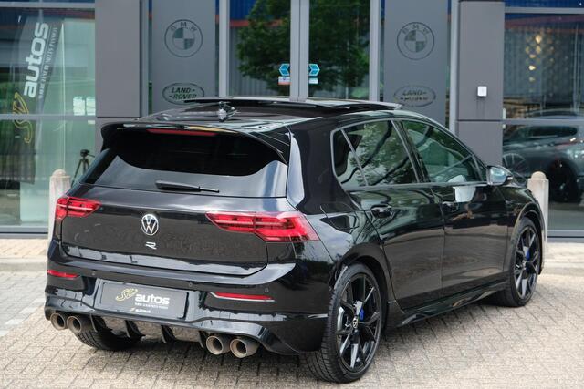 Volkswagen GOLF 2.0 TSI R 4Motion Performance Akrapovic Panoramadak Black edition IQ light DCC Camera