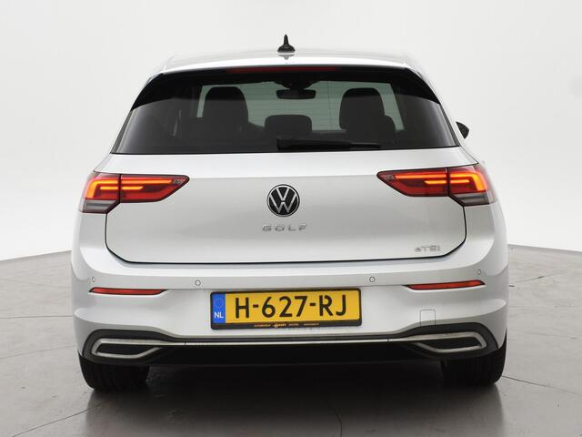 Volkswagen GOLF 1.5 eTSI 150 PK STYLE AUT. + MASSAGE | SFEERVERL. | ADAPTIVE CRUISE | CARPLAY | CAMERA