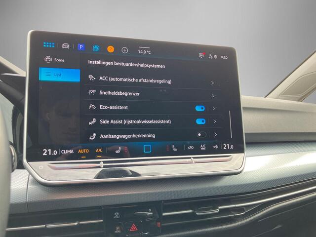 Volkswagen GOLF 1.5 TSI 116PK Goal · Navigatie · Trekhaak · Apple/Android Car Play · Garantie t/m 11-04-2027