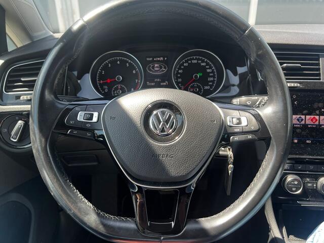 Volkswagen GOLF 1.5TSI 150pk DSG R-Line | Leer | ACC | Camera