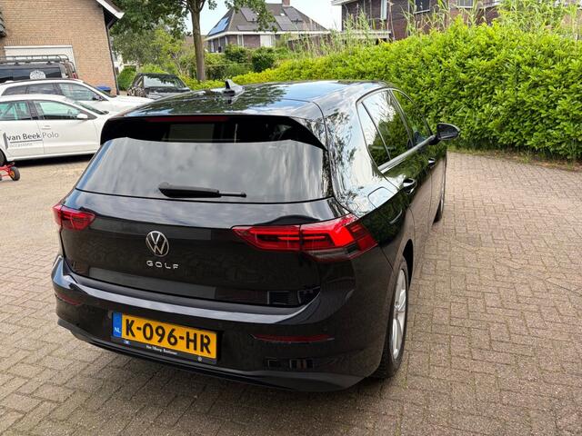 Volkswagen GOLF 1.5 TSI Style Trekhaak 131 PK, Stoelv. ACC