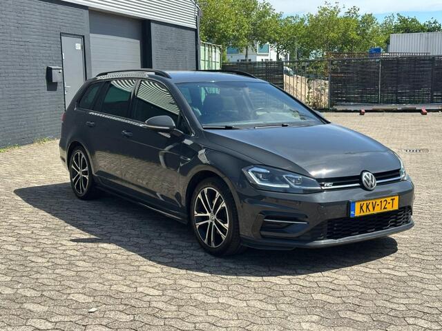 Volkswagen GOLF Variant 1.4 TSI 125pk R-Line, Leer, LED Koplampen, Carplay, 17 Inch