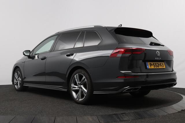 Volkswagen GOLF Variant 1.5 eTSI 150pk R-Line Business | Automaat | Trekhaak | Stoel & Stuur verwarming |