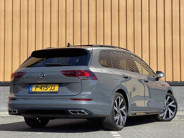 Volkswagen GOLF Variant 1.5 eTSI R-Line Business+ | Apple Carplay | IQ Drive | Panorama dak | Adaptive Cruise Control | Rijmodus Regeling | Stoelverwarming |