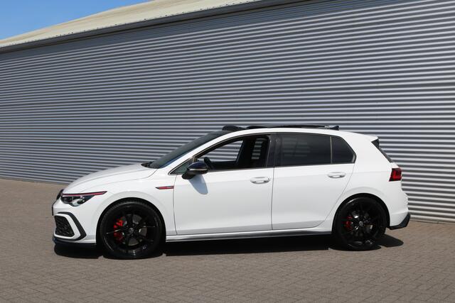 Volkswagen GOLF 2.0 TSI GTI DSG (Panoramadak Sportinterieur Carplay Navi/Camera ACC 19InchLMV IQ-Light Pdc V+A PrivacyGlass)