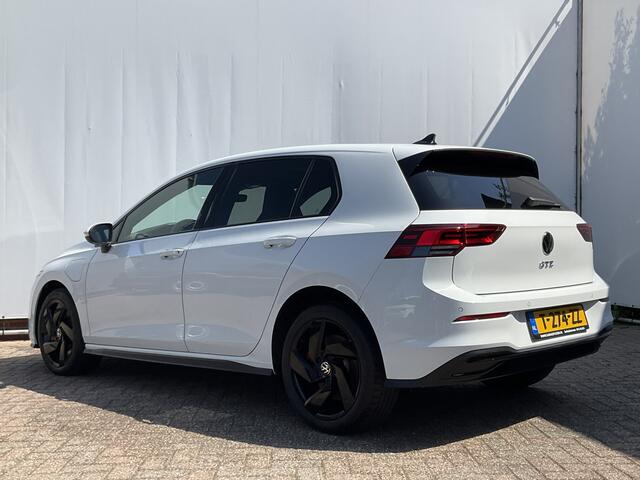 Volkswagen GOLF 1.4 259pk eHybrid GTE Pano Leer Stoelverw+Ventilatie Memory Carplay Adap.Cruise BOMVOL!
