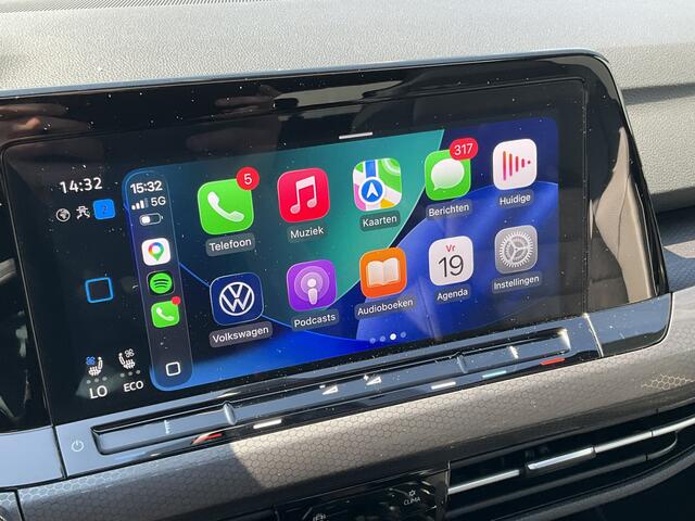 Volkswagen GOLF 1.4 259pk eHybrid GTE Pano Leer Stoelverw+Ventilatie Memory Carplay Adap.Cruise BOMVOL!