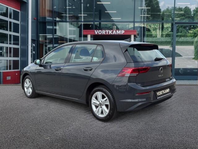 Volkswagen GOLF 1.0 eTSI DSG LIFE PDC/ACC/NAVI/CLIMA/STOEL+STUURVERW