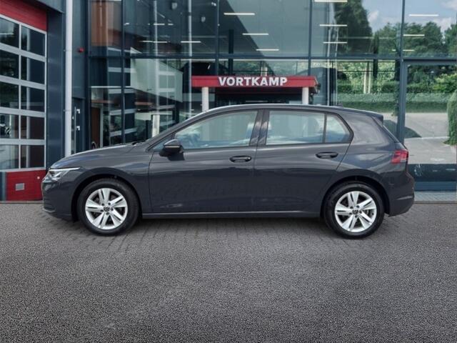 Volkswagen GOLF 1.0 eTSI DSG LIFE PDC/ACC/NAVI/CLIMA/STOEL+STUURVERW