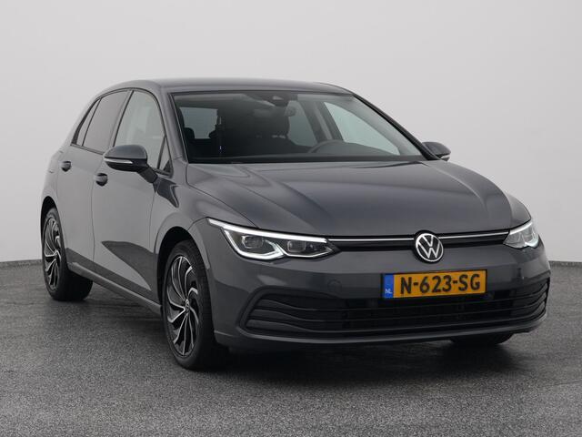 Volkswagen GOLF 1.0 eTSI Automaat Life Business | CAMERA | ADAPTIVE | STOEL- EN STUURVERW.