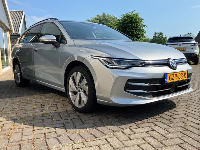 Volkswagen GOLF Variant 1.5 TSI Life Bns. Digitaal dashbord, Camera, Elec. stoelen, Car-