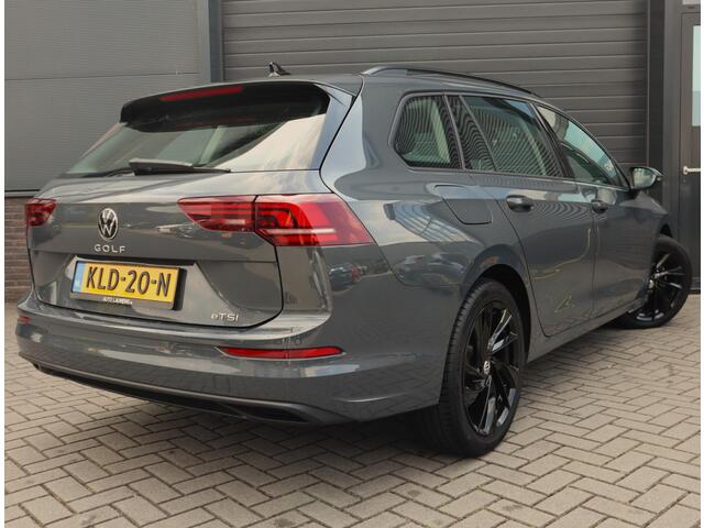 Volkswagen GOLF Variant 1.5 eTSI Life Edition | Trekhaak | Black | Stuur en Stoelverwarming