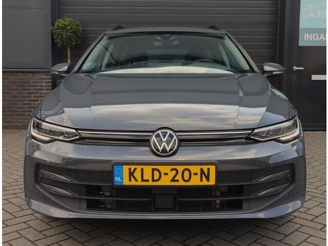 Volkswagen GOLF Variant 1.5 eTSI Life Edition | Trekhaak | Black | Stuur en Stoelverwarming