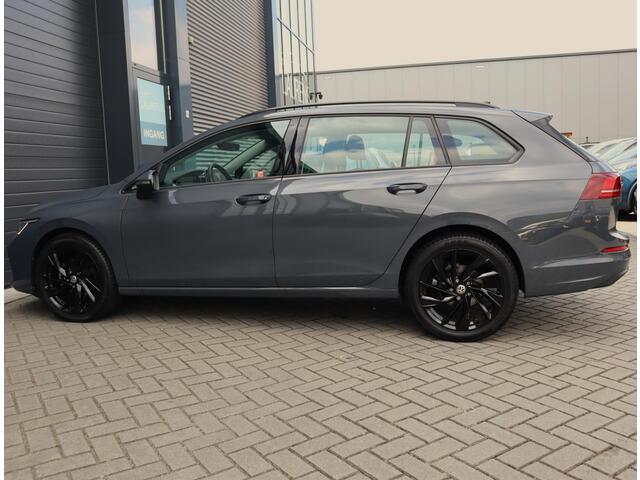 Volkswagen GOLF Variant 1.5 eTSI Life Edition | Trekhaak | Black | Stuur en Stoelverwarming
