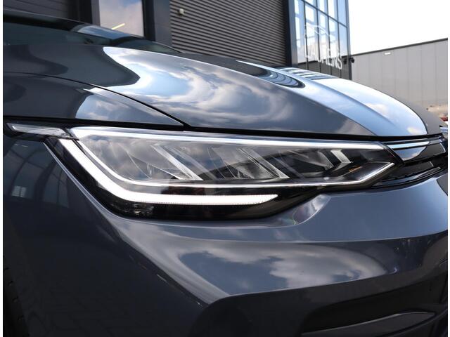 Volkswagen GOLF Variant 1.5 eTSI Life Edition | Trekhaak | Black | Stuur en Stoelverwarming