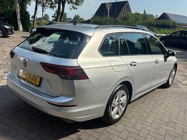 Volkswagen GOLF Variant 1.0 TSI Life,nav,ecc,sfeer,lmv,