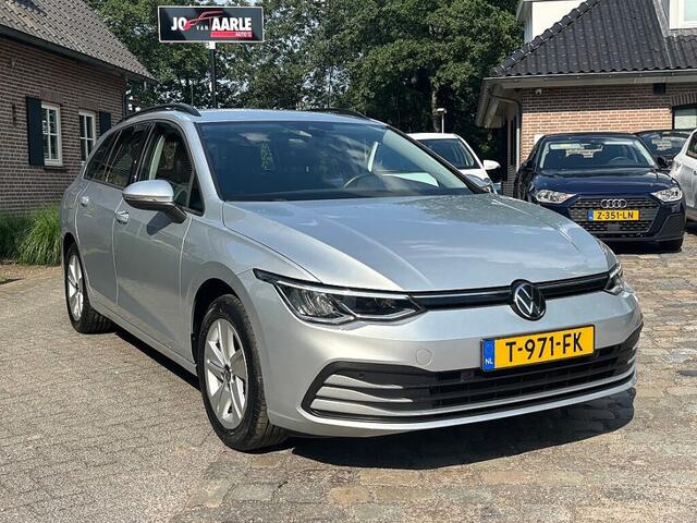 Volkswagen GOLF Variant 1.0 TSI Life,nav,ecc,sfeer,lmv,