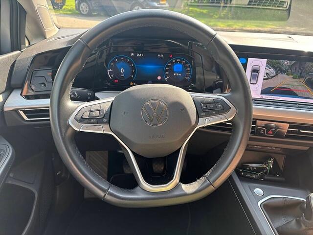 Volkswagen GOLF Variant 1.0 TSI Life,nav,ecc,sfeer,lmv,