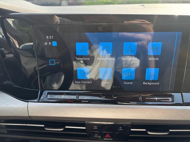 Volkswagen GOLF Variant 1.0 TSI Life,nav,ecc,sfeer,lmv,