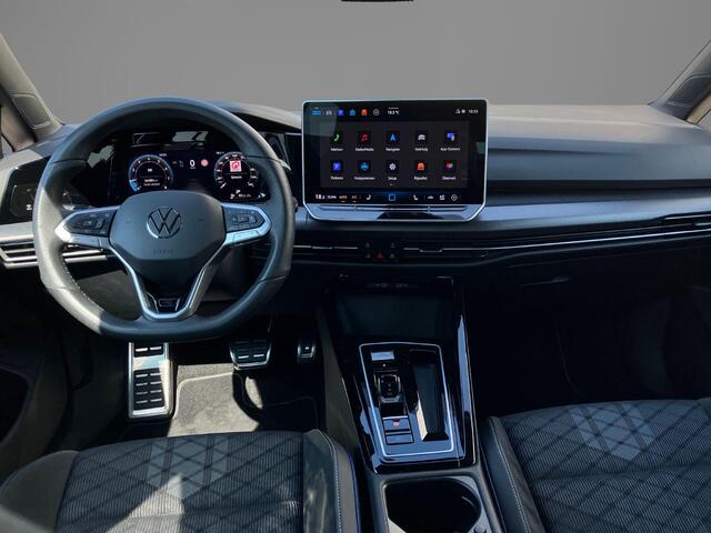 Volkswagen GOLF 1.5eTSI/150PK R-Line DSG · Camera · Apple/Android Car Play · Stuur- & Stoelverwarming · Garantie t/m 14-03-2027