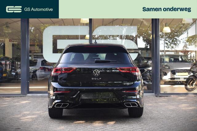 Volkswagen GOLF 1.5 eTSI R-Line Business |SFEERVERLICHTING|CRUISE|