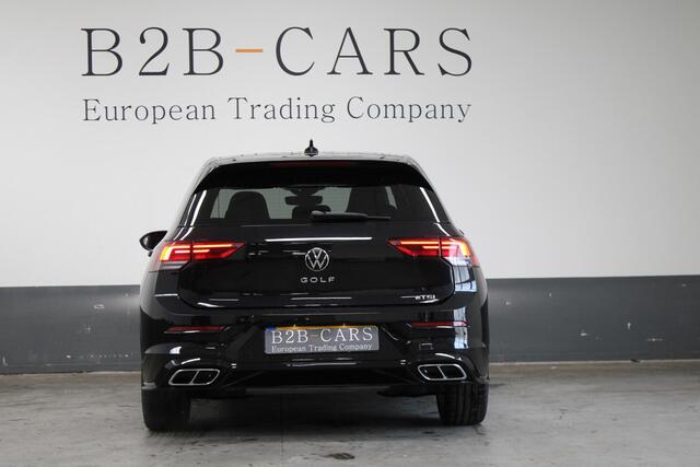 Volkswagen GOLF 1.5 eTSI R-Line | Trekhaak | LED| Virtual | Winter pakket