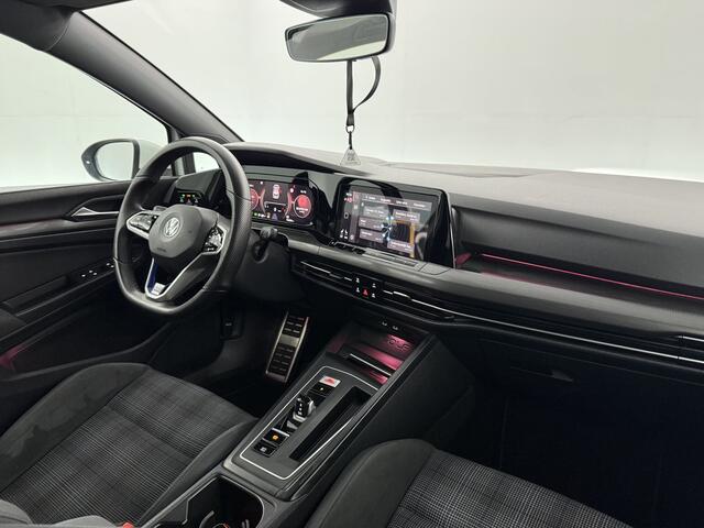 Volkswagen GOLF 1.4 eHybrid GTE | Virtual | Camera | Sfeer | Carplay | Cruise | LED | Stoel/Stuurverw.