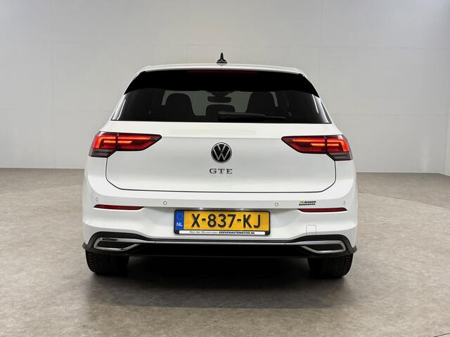 Volkswagen GOLF 1.4 eHybrid GTE | Virtual | Camera | Sfeer | Carplay | Cruise | LED | Stoel/Stuurverw.