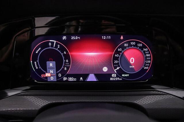 Volkswagen GOLF GTE 1.4 TSI eHybrid 245pk DSG Automaat Trekhaak, Adaptive cruise control, Achteruitrijcamera, Stuurwiel verwarmd, App connect, LED koplampen