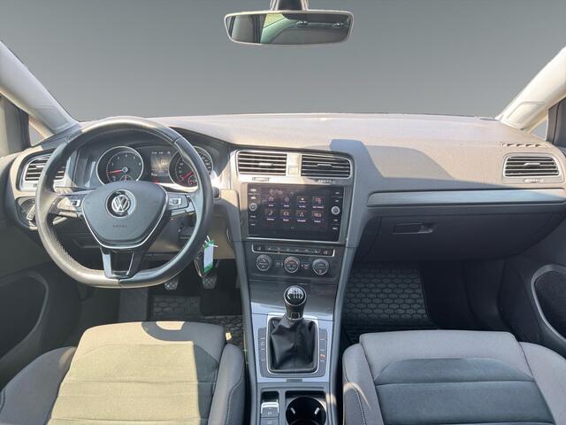 Volkswagen GOLF Variant 1.5 150pk TSI Highline Business R Navigatiesysteem 'Discover Media' | Adaptive Cruise Control | Ergonomische bestuurdersstoel