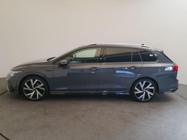 Volkswagen GOLF Variant 1.5 eTSI DSG/AUT 150pk R-Line Wegklapbare Trekhaak, Camera, Winterpakket