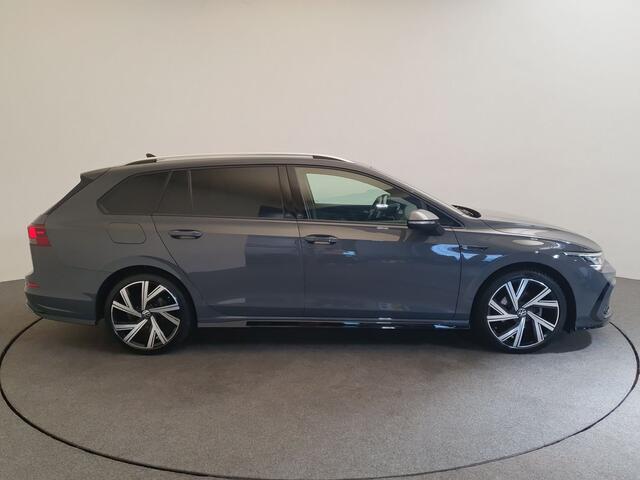 Volkswagen GOLF Variant 1.5 eTSI DSG/AUT 150pk R-Line Wegklapbare Trekhaak, Camera, Winterpakket