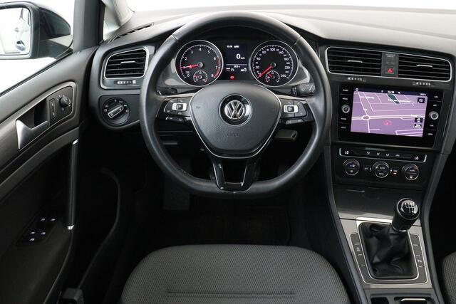 Volkswagen GOLF 1.0TSI/110PK COMFORTLINE -EXECUTIVE|COMFORT|ADAP.CRUISE|PDC.V+A|PRIVACY.GLAS|16"