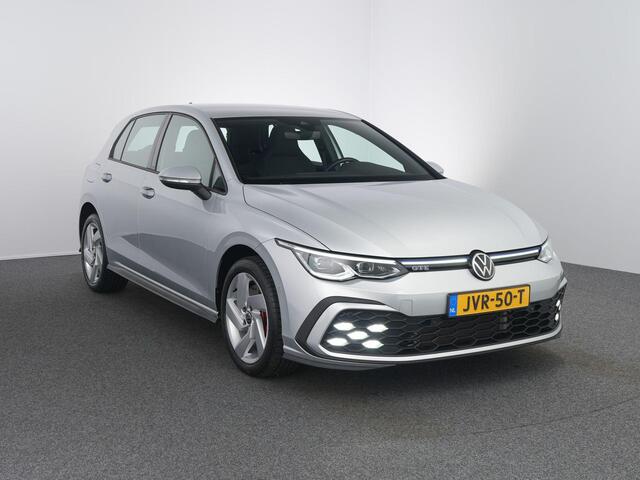 Volkswagen GOLF 1.4 eHybrid GTE | SOH 96.4 % | Mist lampen | Camera | ACC | Dodehoek detectie | 245PK |